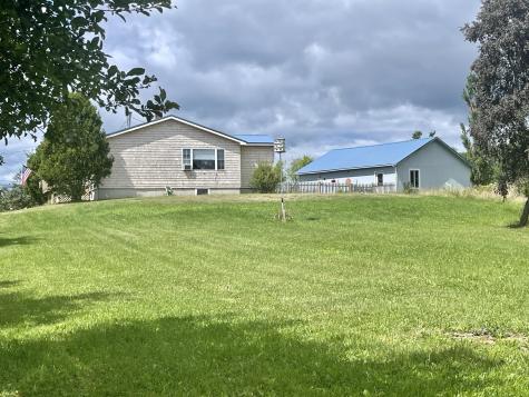 1 Daggett Road Perry ME 04667