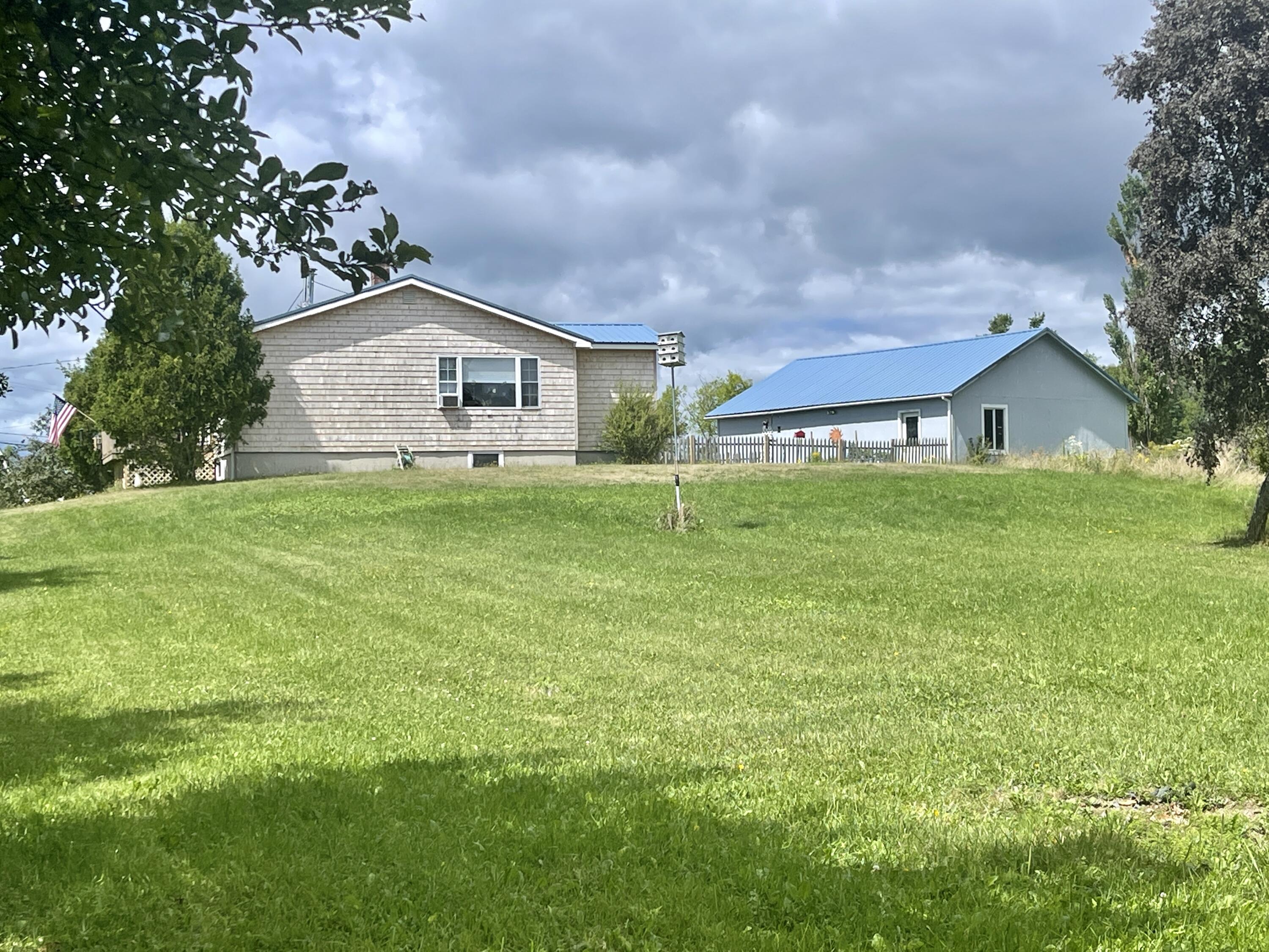 1 Daggett Road Perry ME 04667