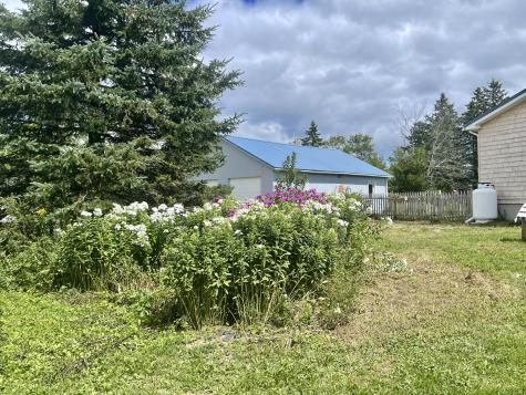 1 Daggett Road Perry ME 04667