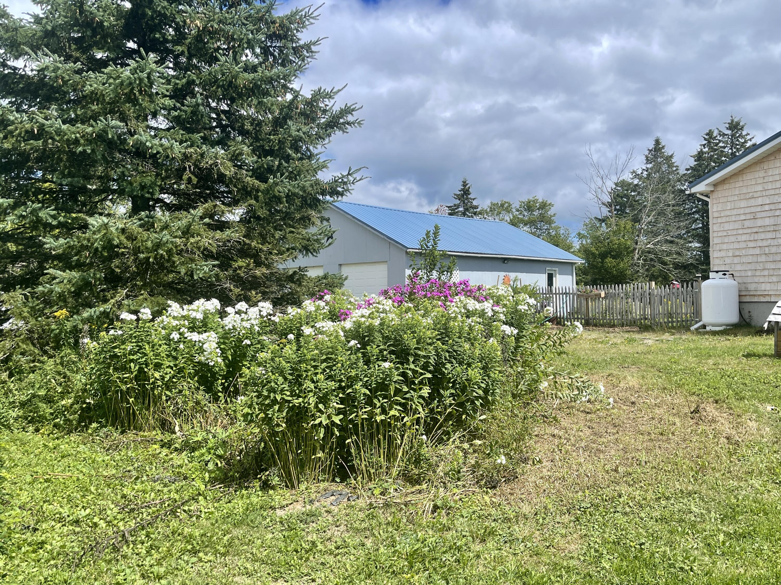 1 Daggett Road Perry ME 04667
