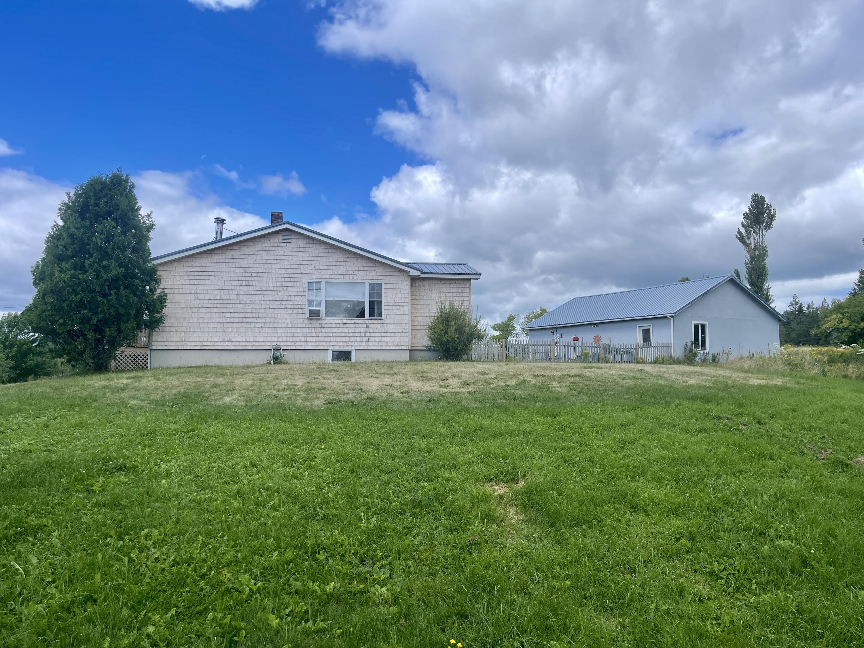 1 Daggett Road Perry ME 04667