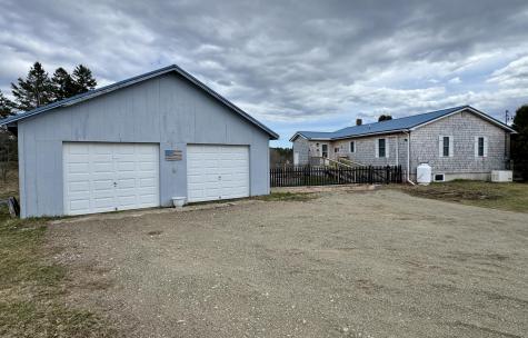 1 Daggett Road Perry ME 04667