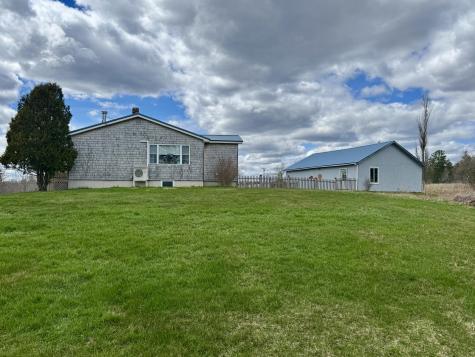 1 Daggett Road Perry ME 04667