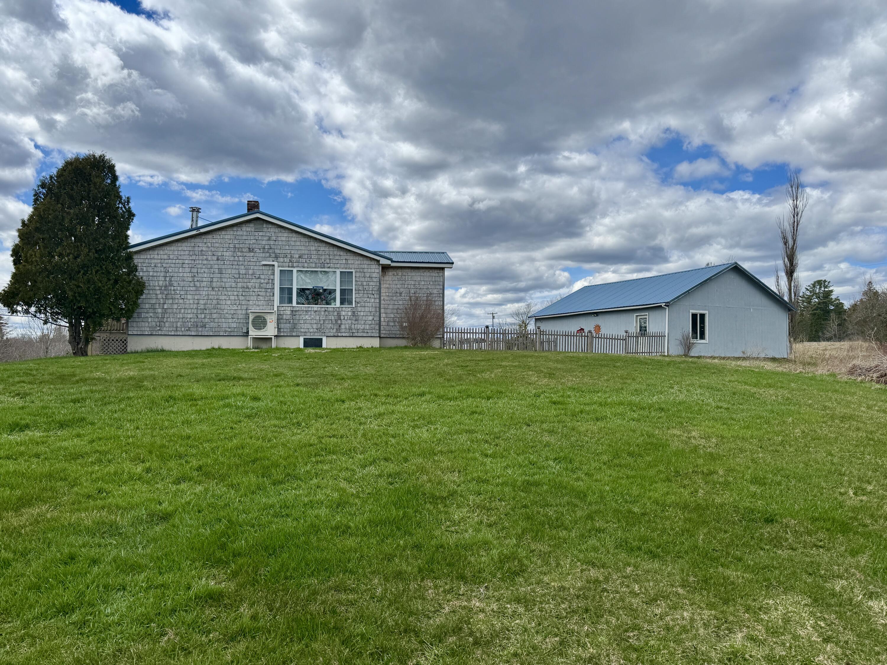 1 Daggett Road Perry ME 04667