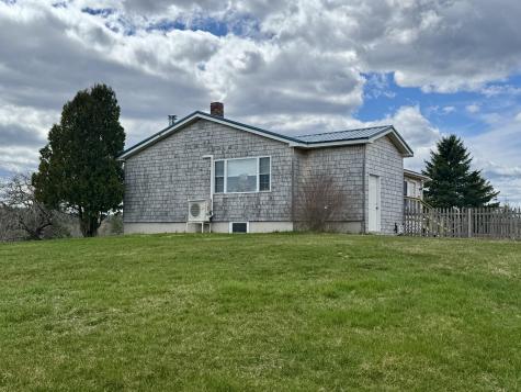 1 Daggett Road Perry ME 04667