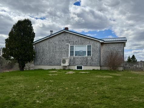 1 Daggett Road Perry ME 04667