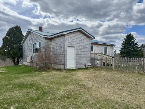 1 Daggett Road Perry ME 04667