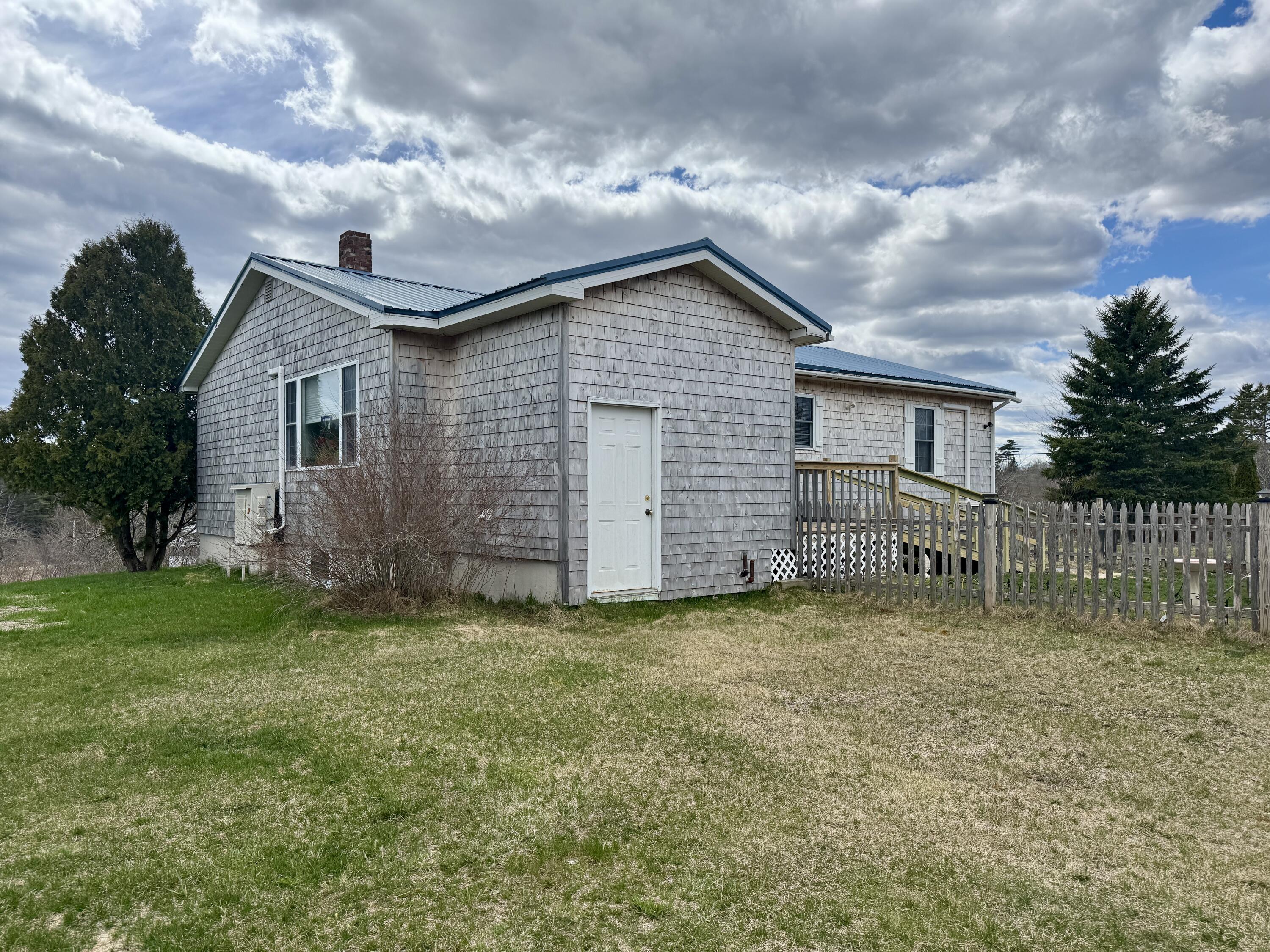 1 Daggett Road Perry ME 04667