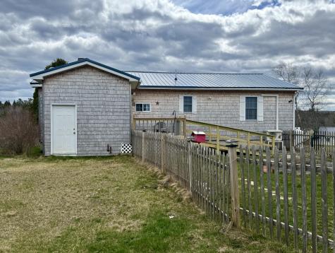 1 Daggett Road Perry ME 04667