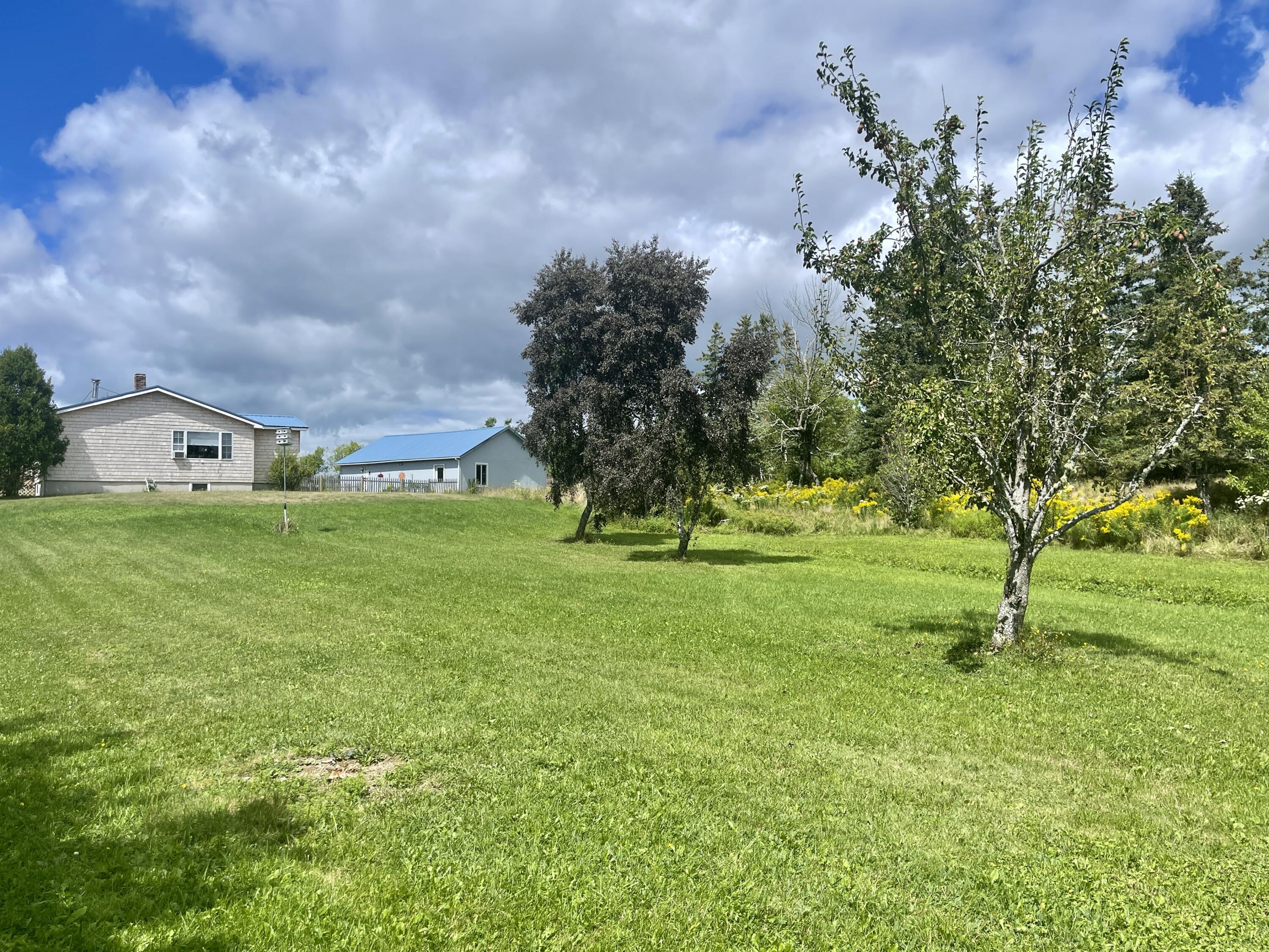 1 Daggett Road Perry ME 04667