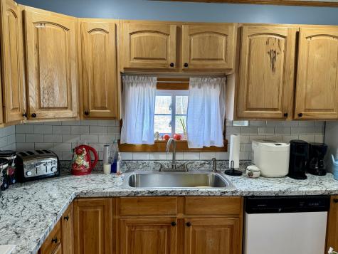 1 Daggett Road Perry ME 04667