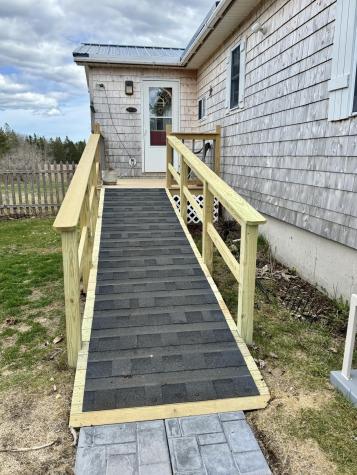 1 Daggett Road Perry ME 04667