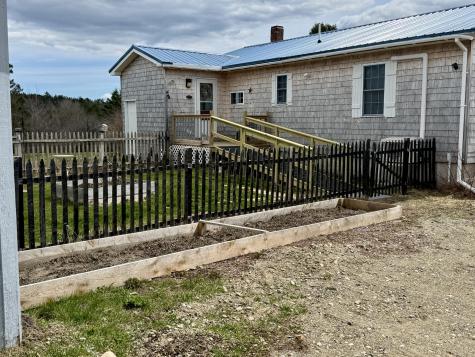 1 Daggett Road Perry ME 04667