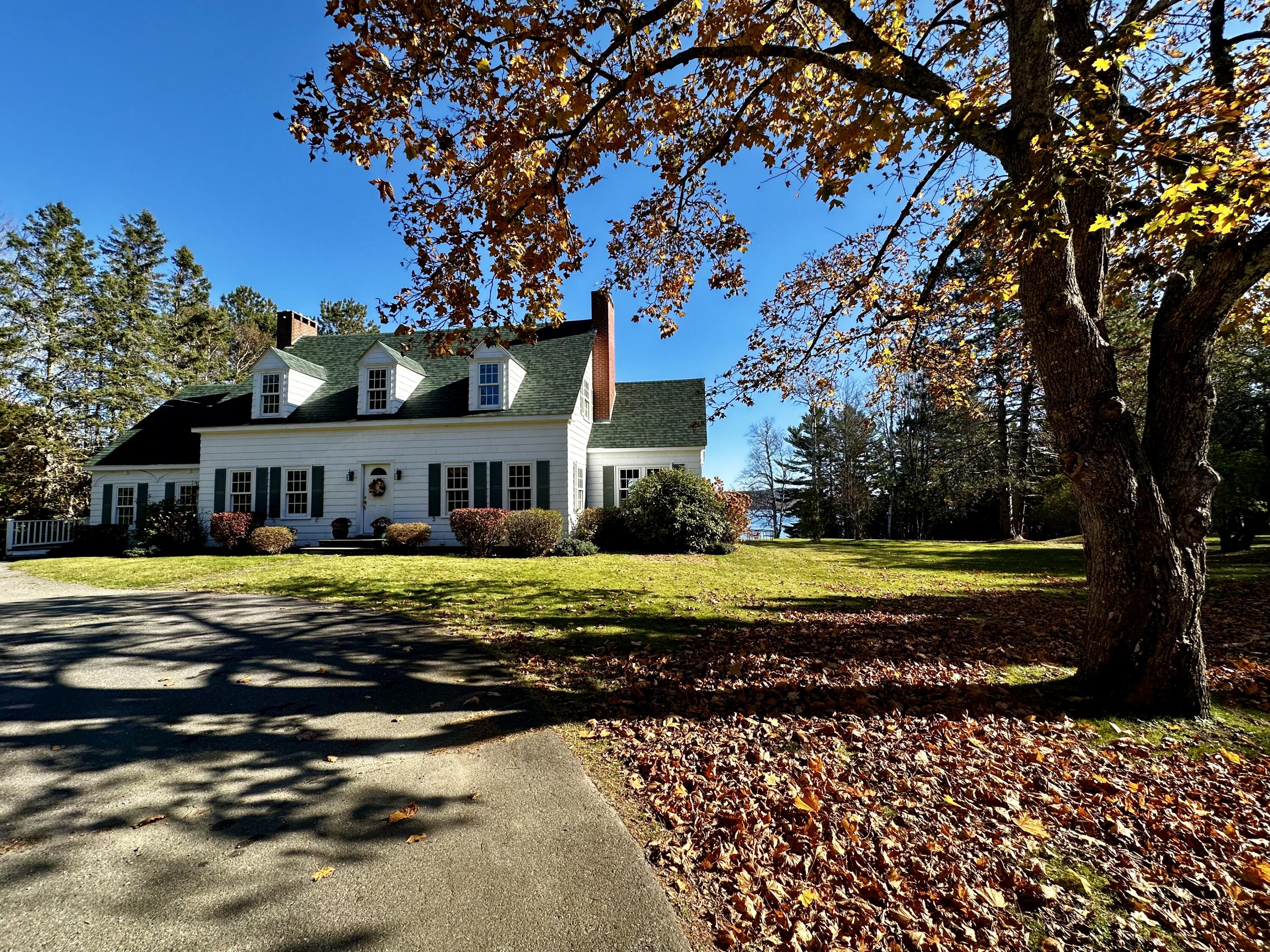 1390 River Road Calais ME 04619