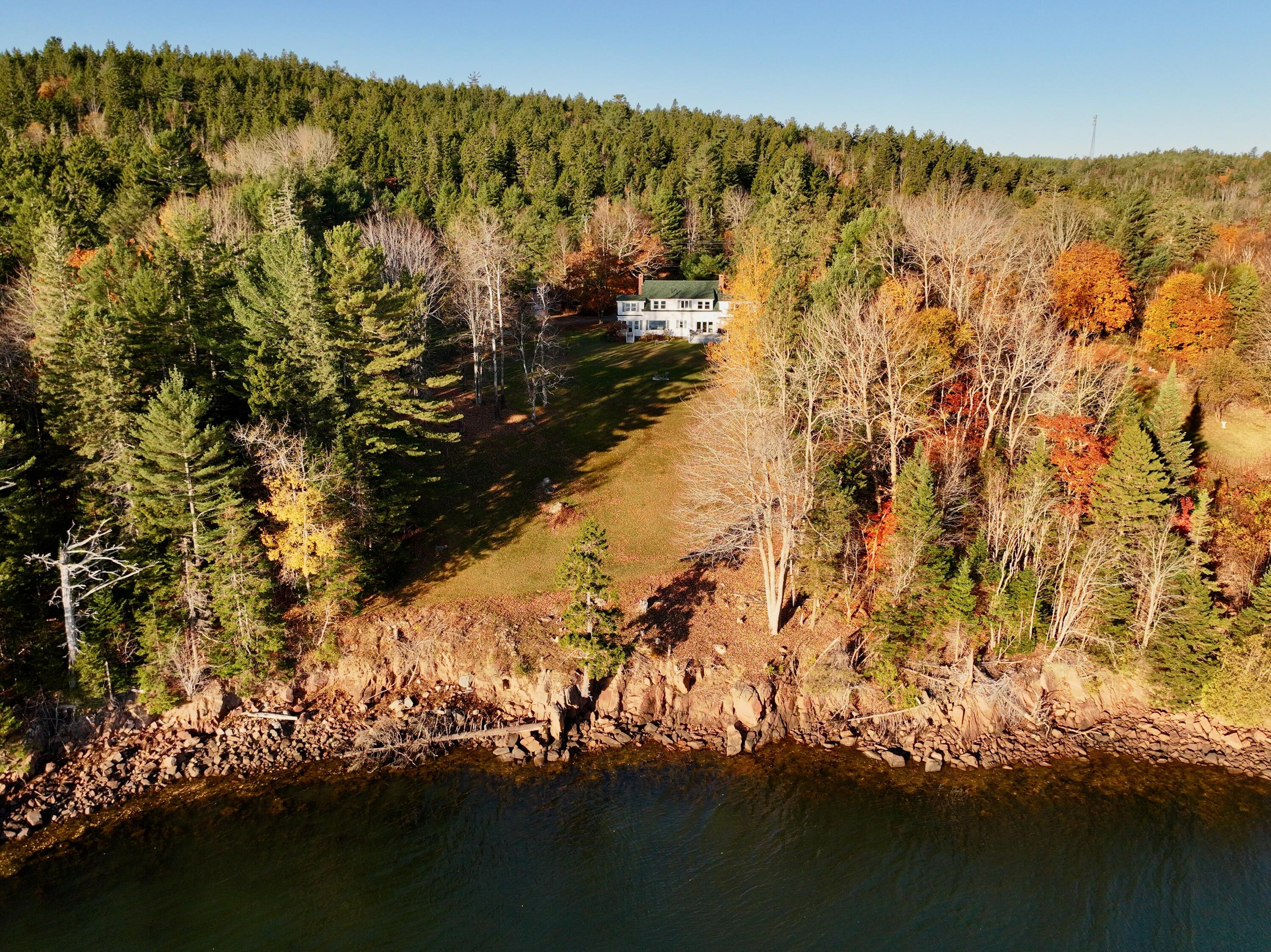 1390 River Road Calais ME 04619