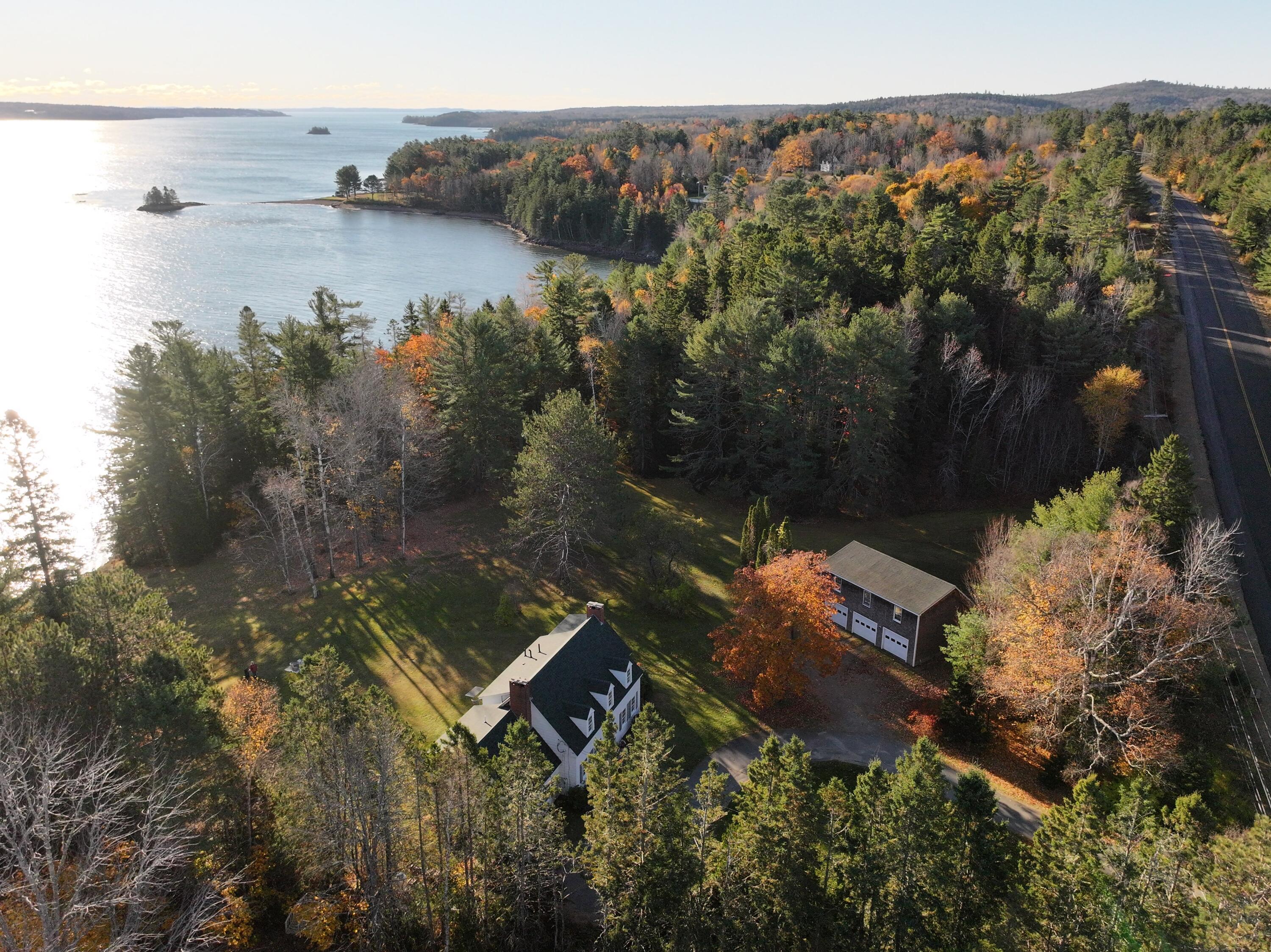 1390 River Road Calais ME 04619