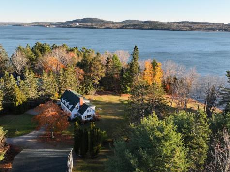 1390 River Road Calais ME 04619