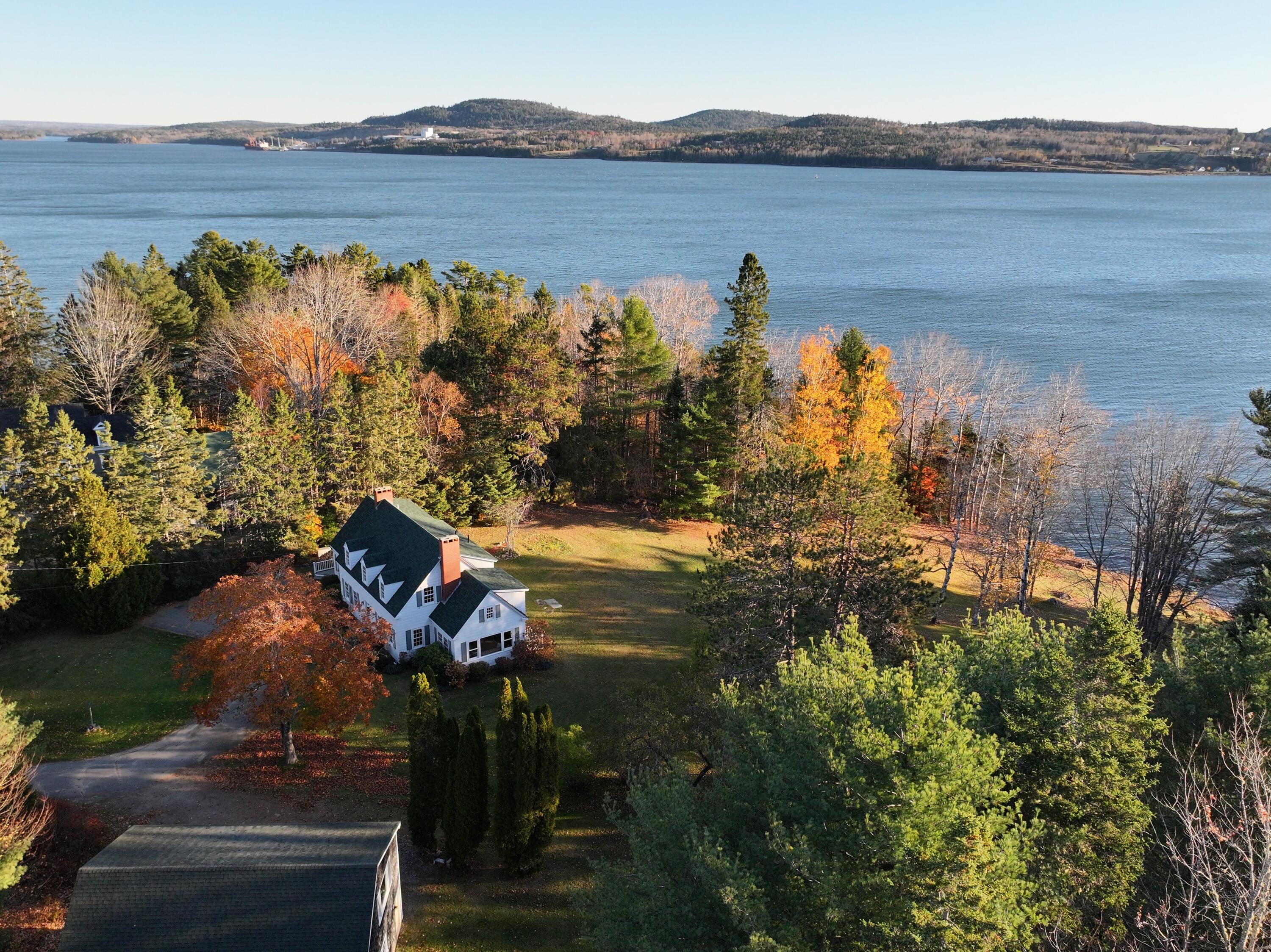 1390 River Road Calais ME 04619