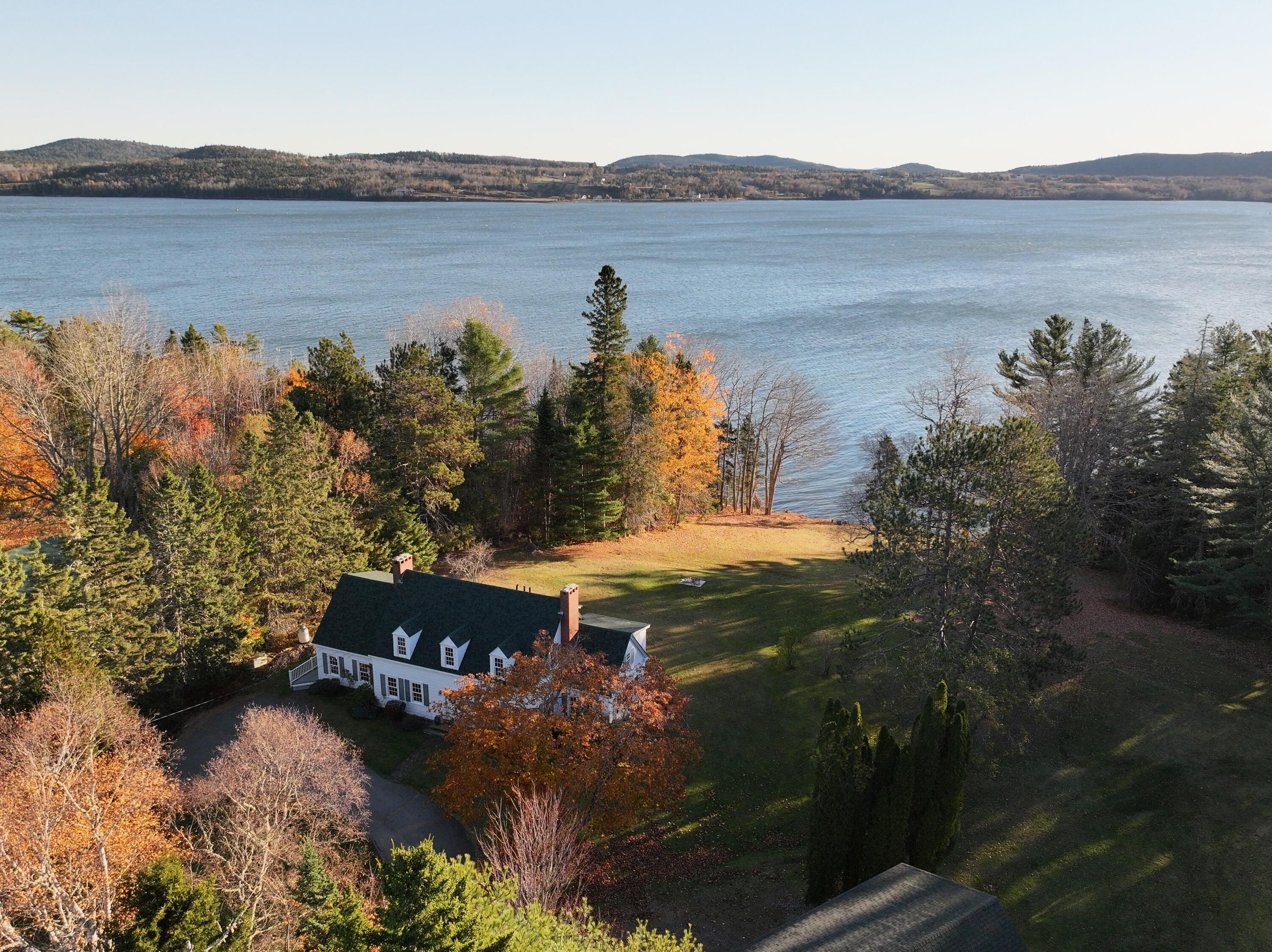 1390 River Road Calais ME 04619