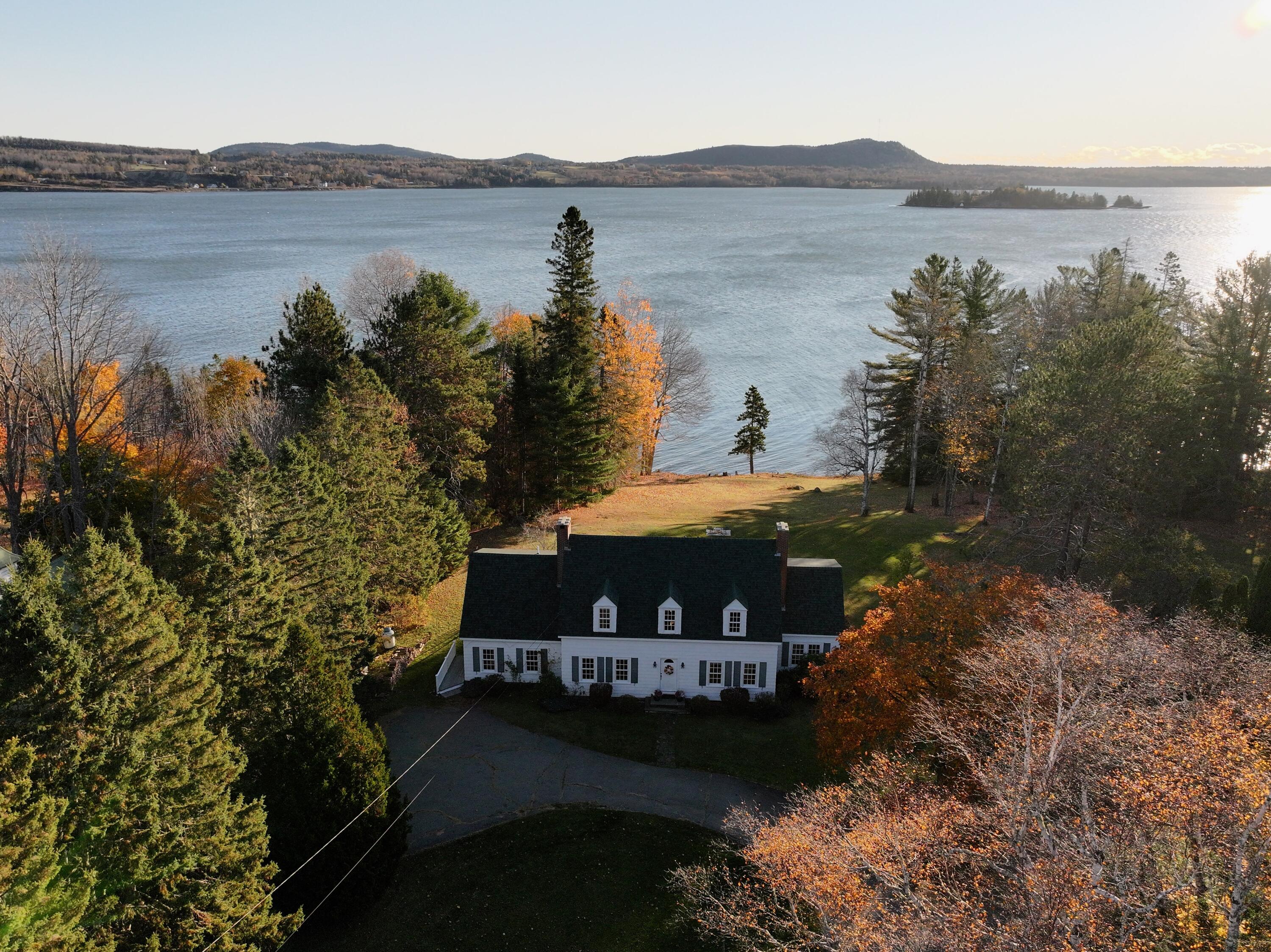 1390 River Road Calais ME 04619