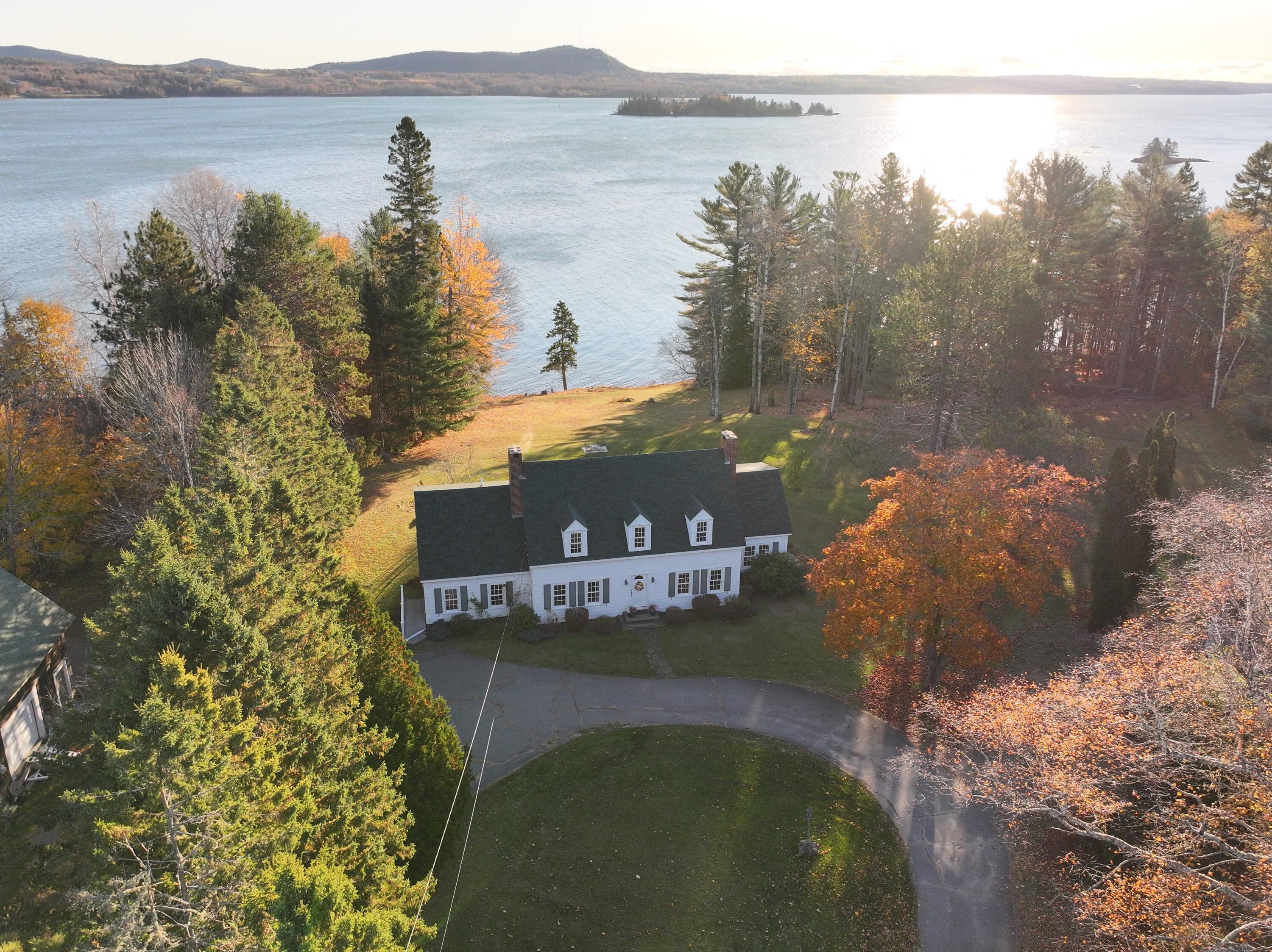 1390 River Road Calais ME 04619