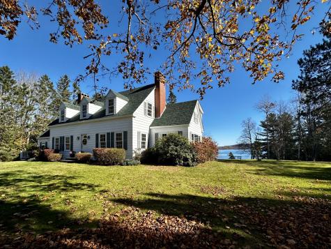 1390 River Road Calais ME 04619