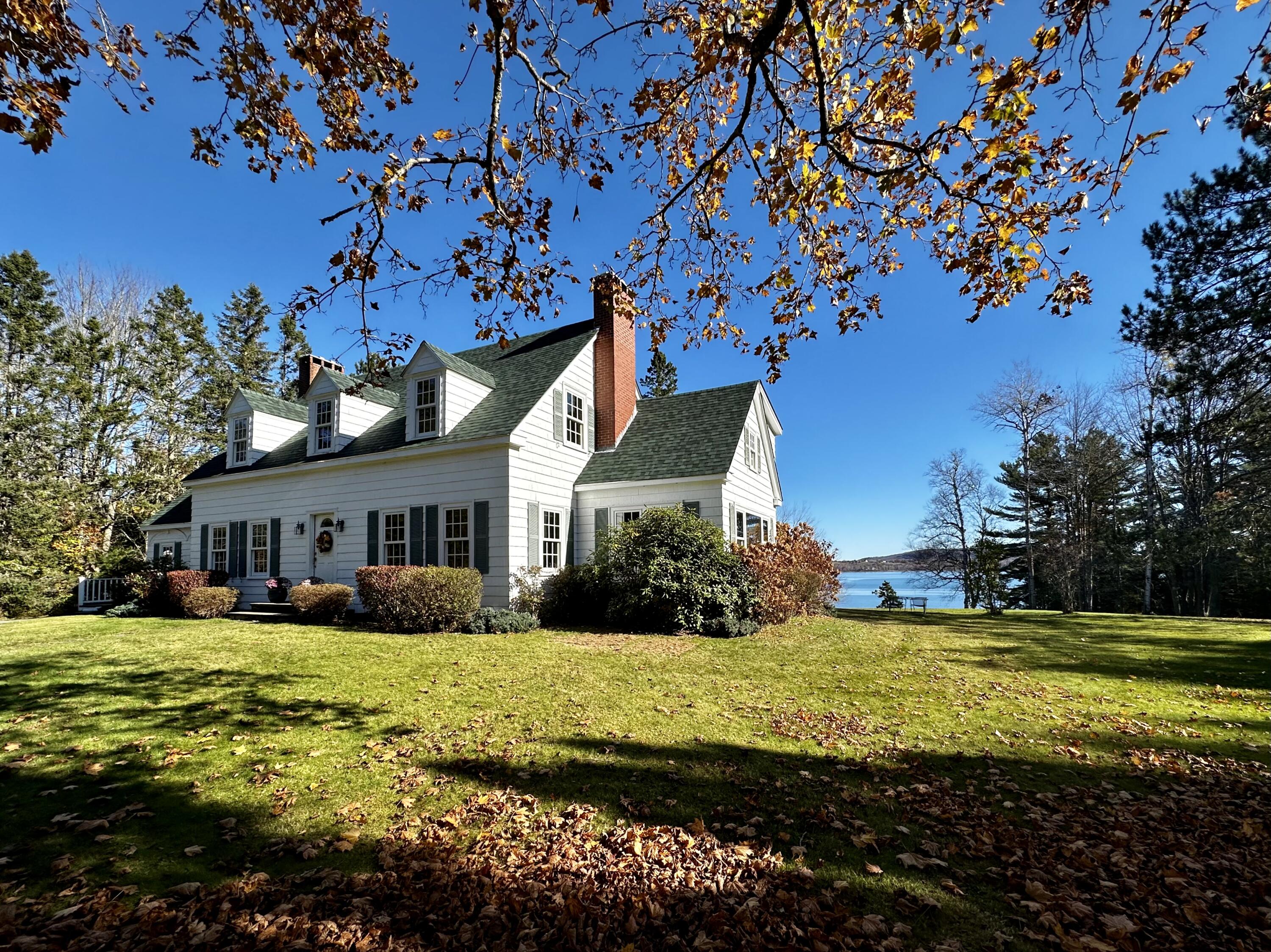 1390 River Road Calais ME 04619