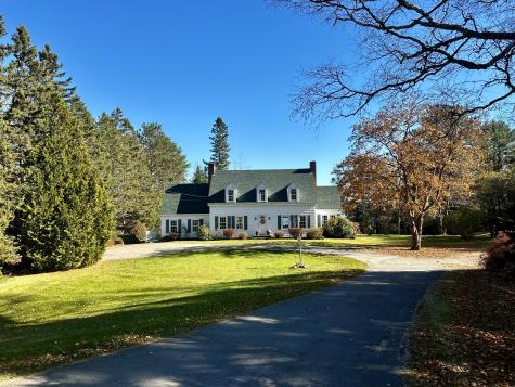 1390 River Road Calais ME 04619