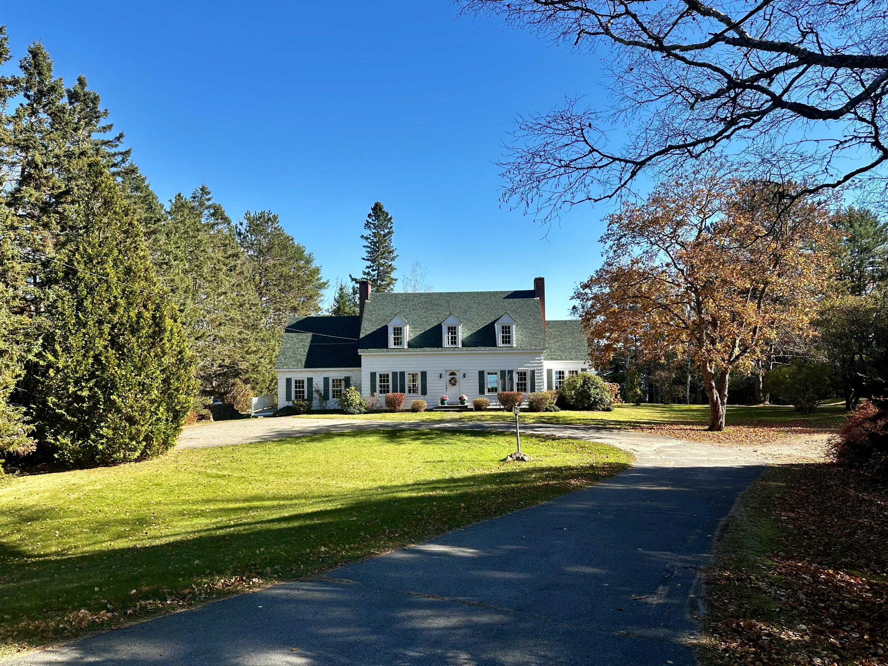 1390 River Road Calais ME 04619