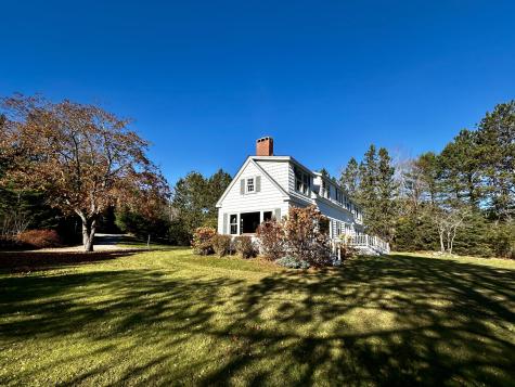 1390 River Road Calais ME 04619