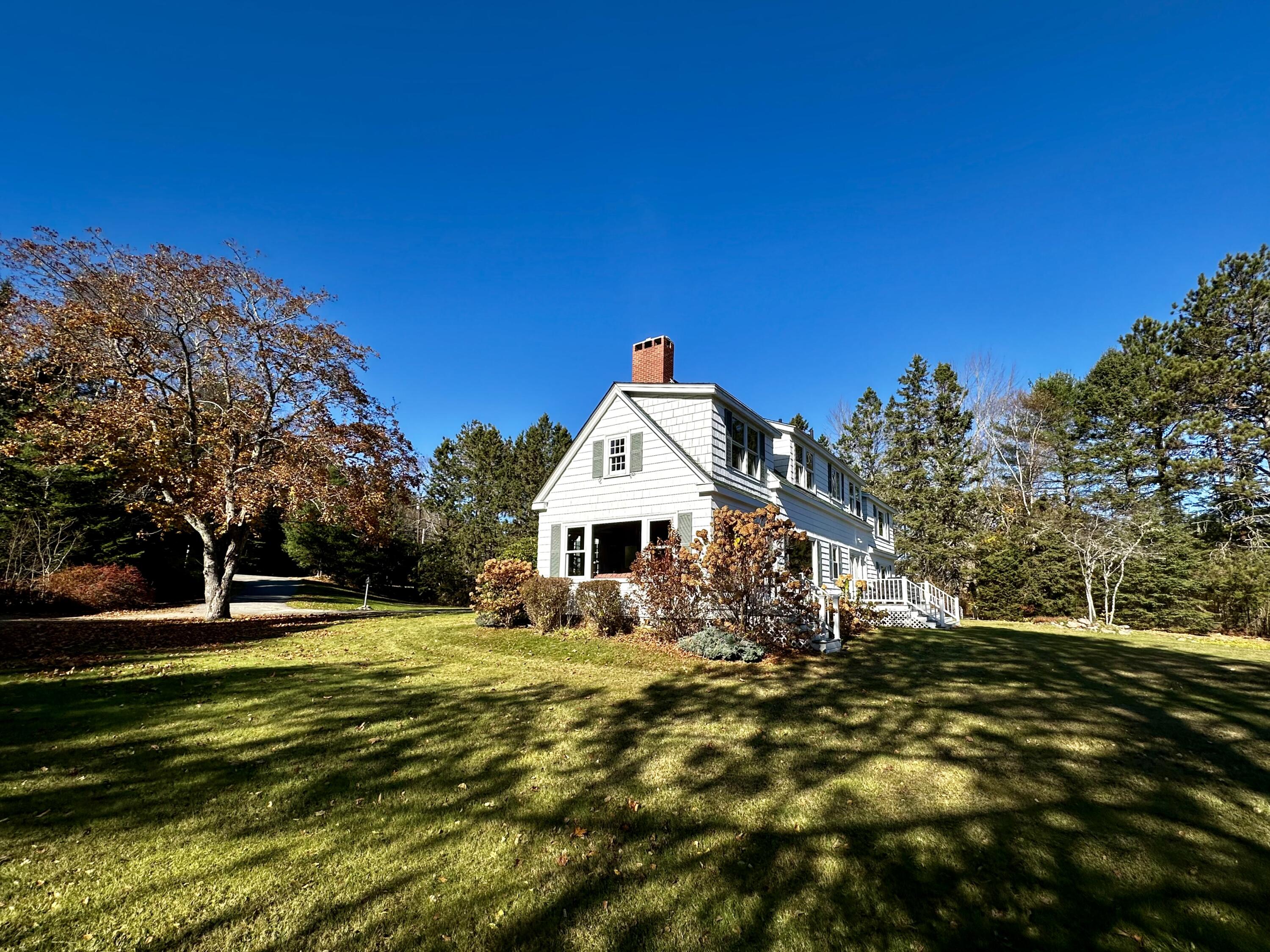 1390 River Road Calais ME 04619