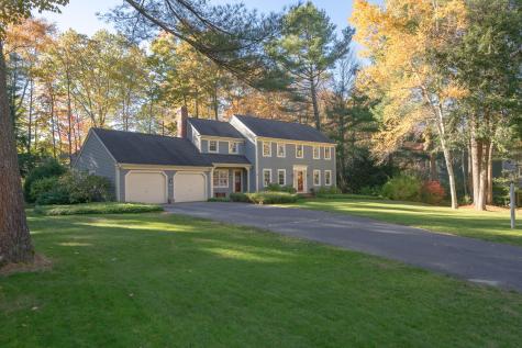 68 Oakwood Drive Yarmouth ME 04096