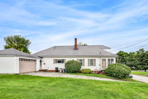 13 Homefield Street Lewiston ME 04240