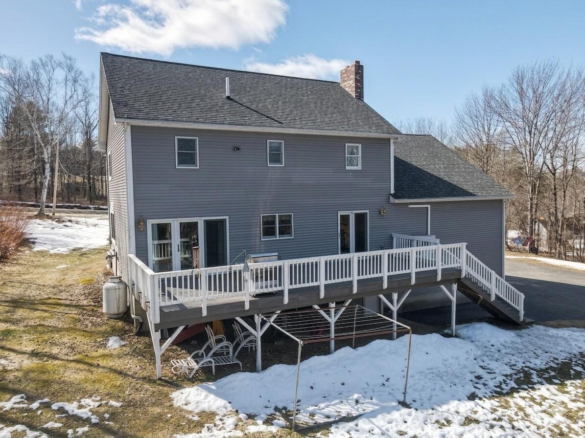 88 Sweet Road Lincoln ME 04457