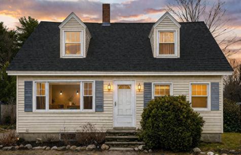 1104 Pequawket Trail Standish ME 04085