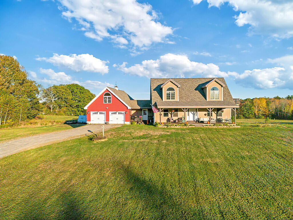 343 Lakeview Drive China ME 04358