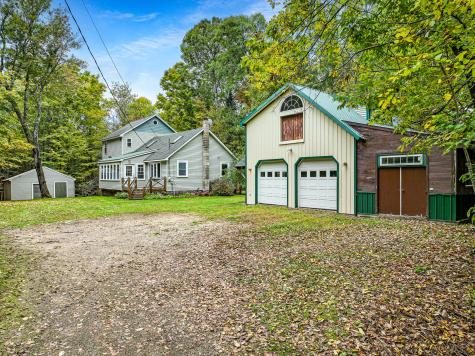 641 S Arm Road Andover ME 04216
