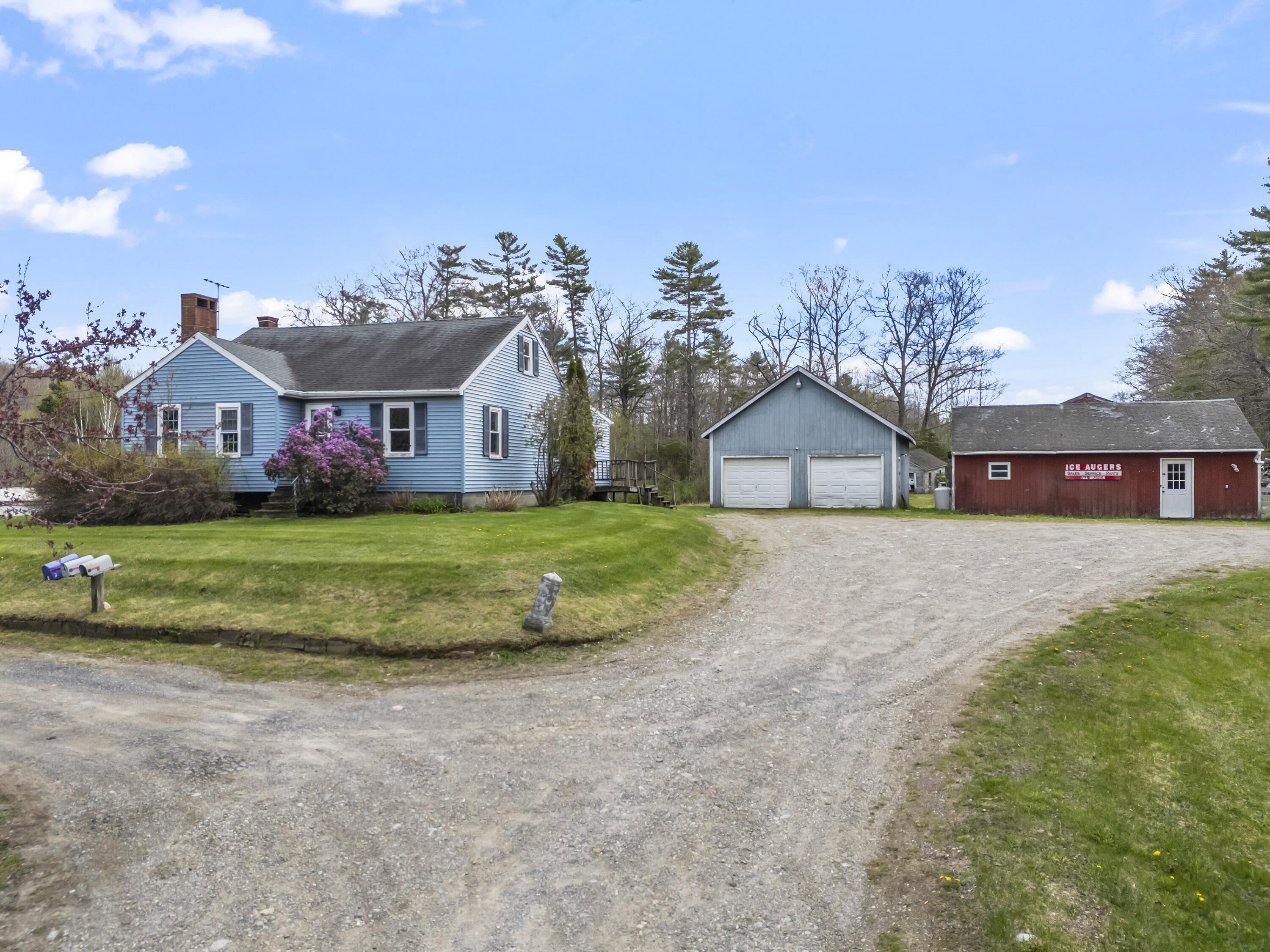 Nobleboro ME, 8 Us Highway 1