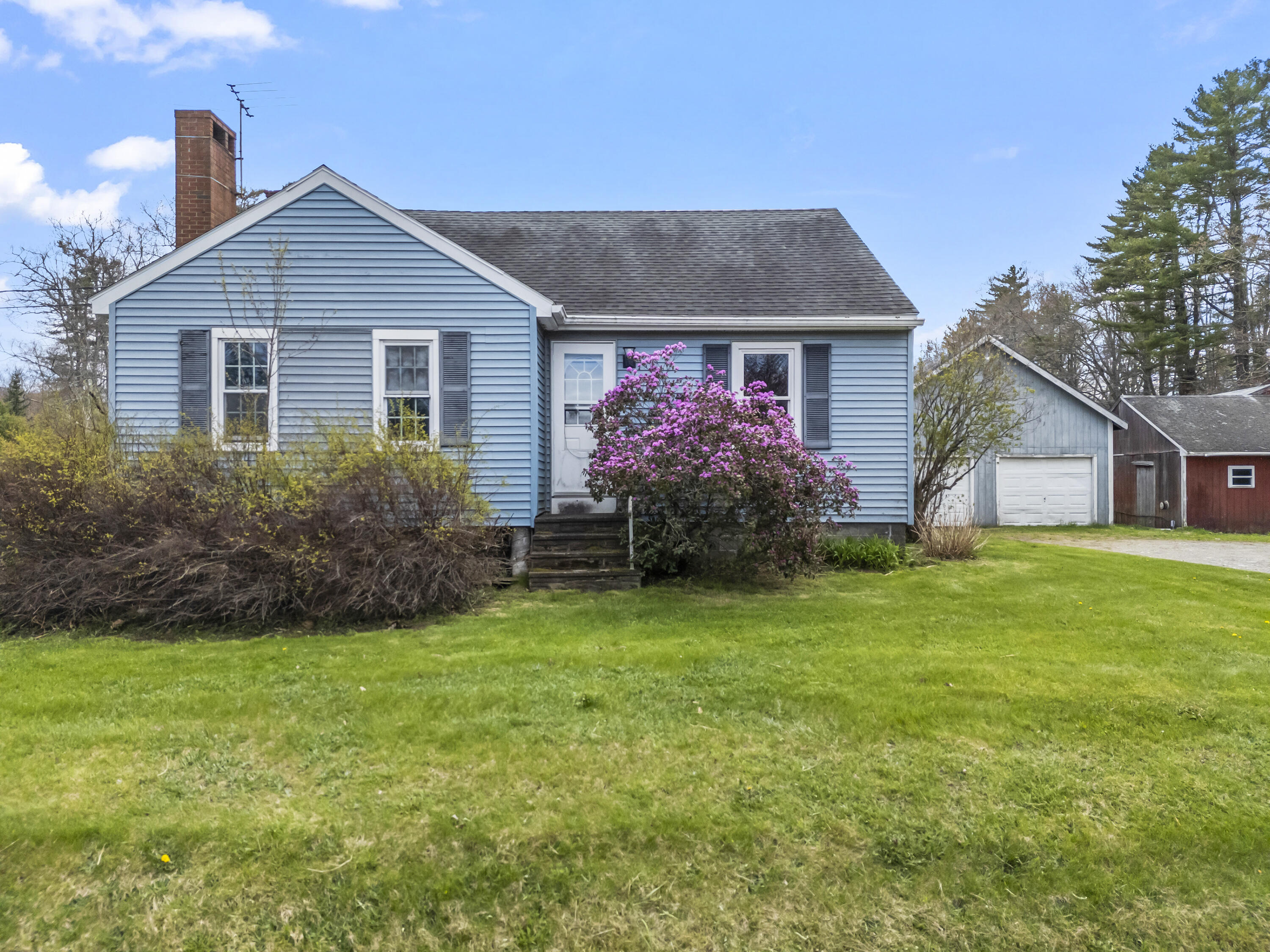 8 Us Highway 1 Nobleboro ME 04555