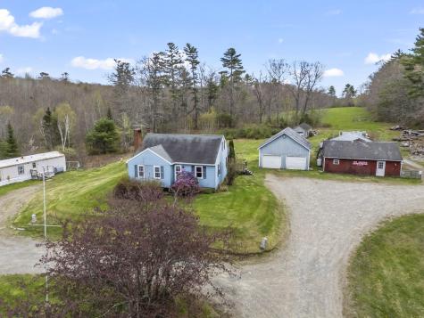8 Us Highway 1 Nobleboro ME 04555