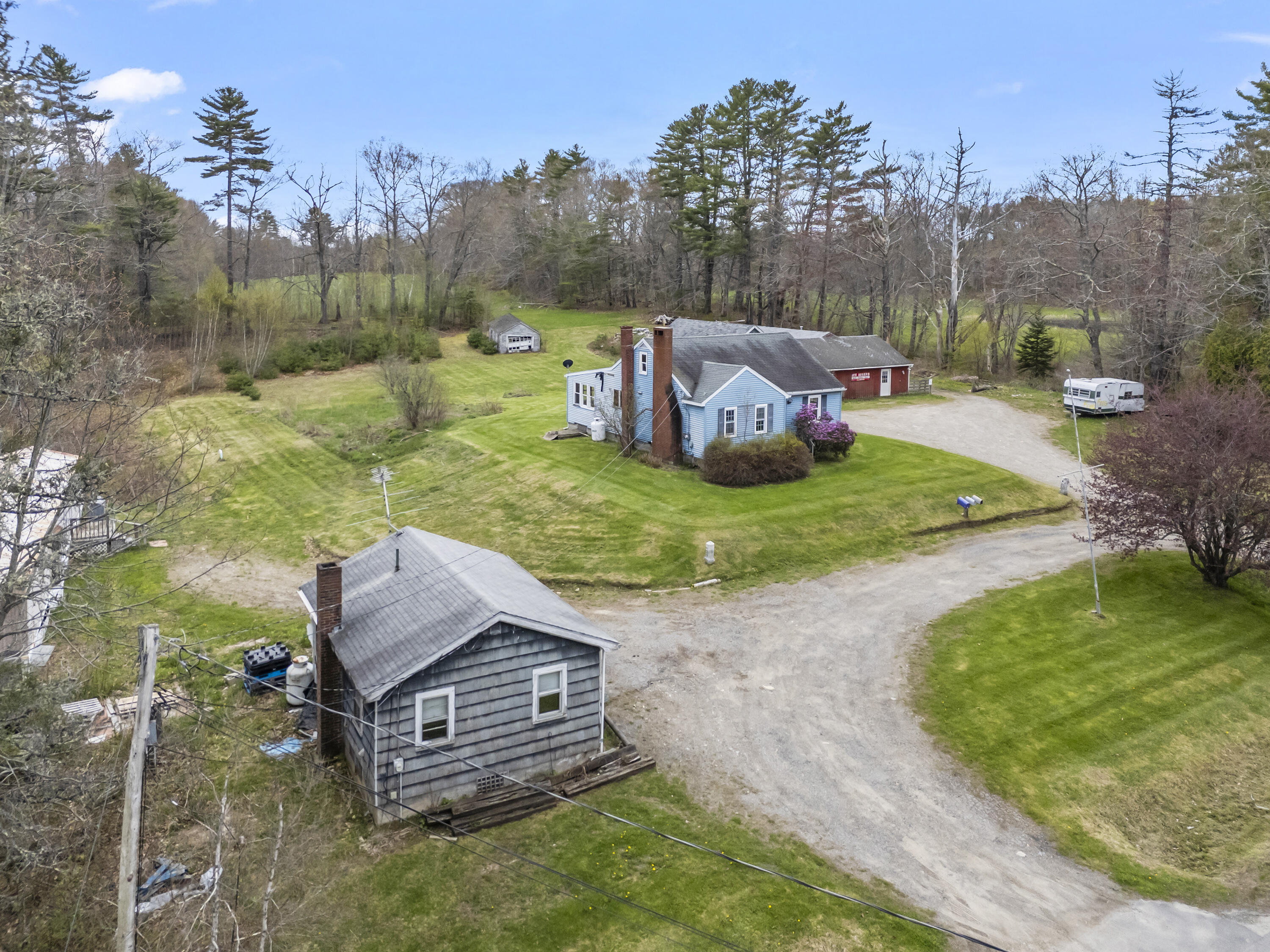 8 Us Highway 1 Nobleboro ME 04555