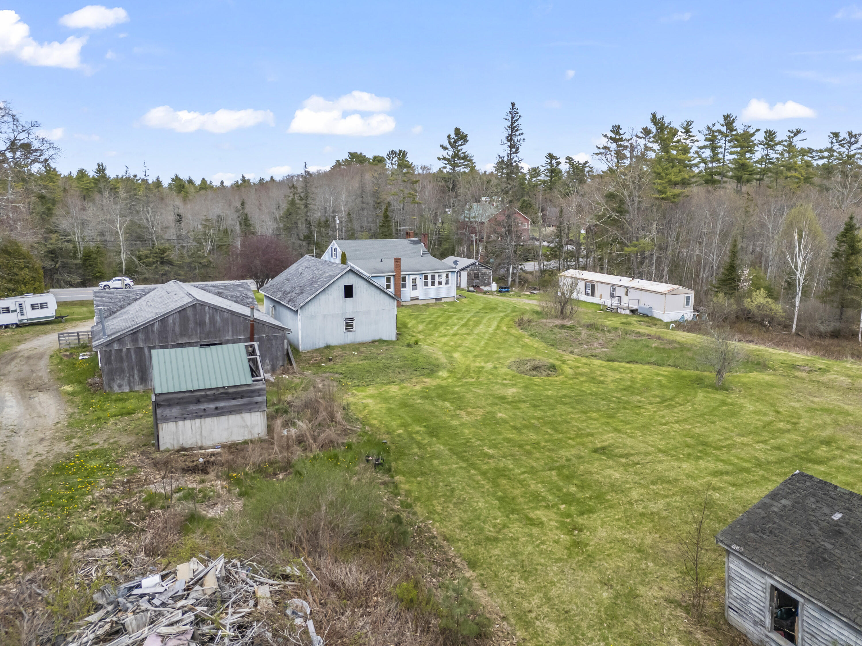 8 Us Highway 1 Nobleboro ME 04555