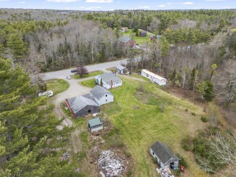 8 Us Highway 1 Nobleboro ME 04555
