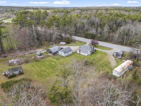 8 Us Highway 1 Nobleboro ME 04555