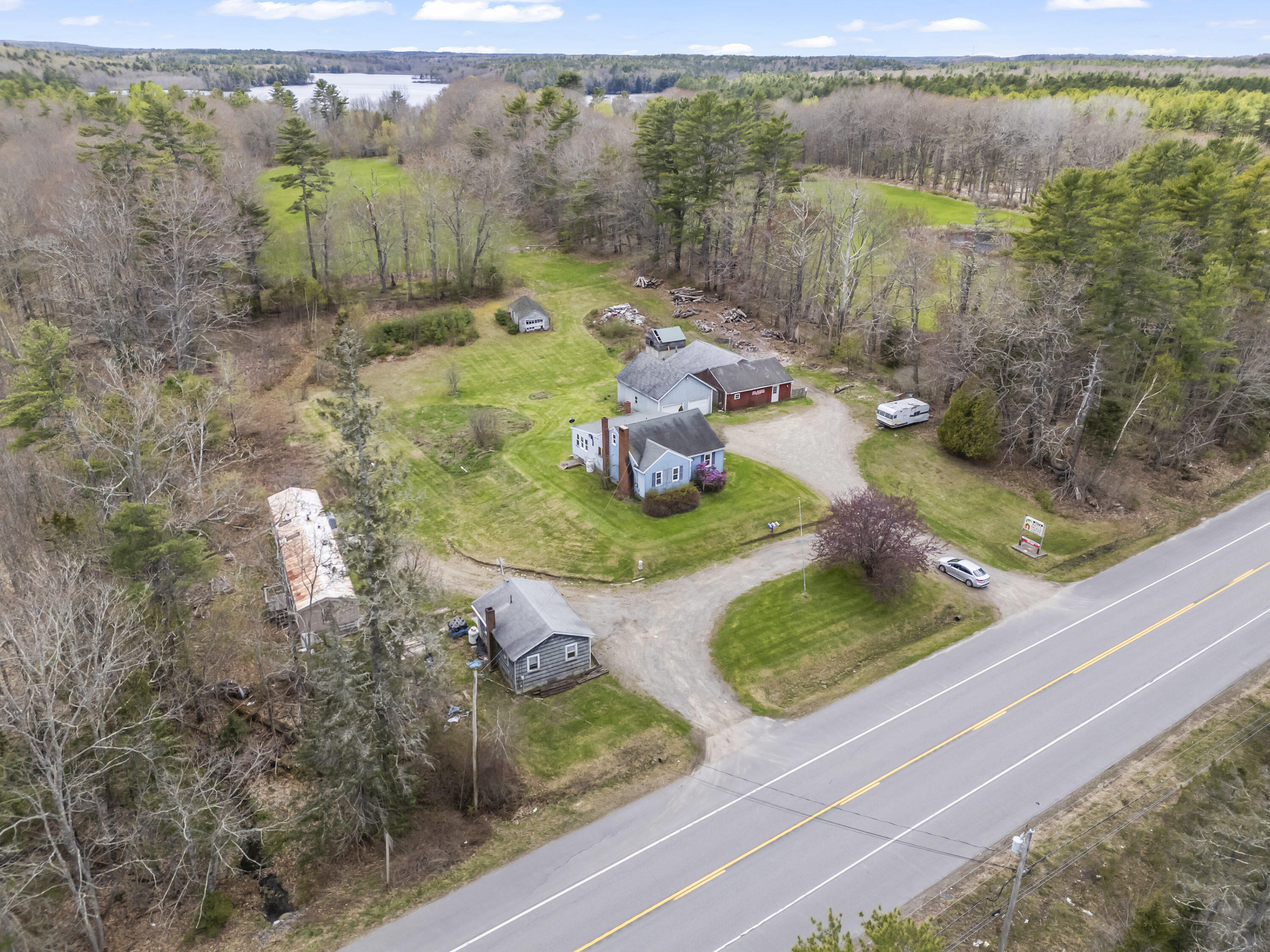 8 Us Highway 1 Nobleboro ME 04555