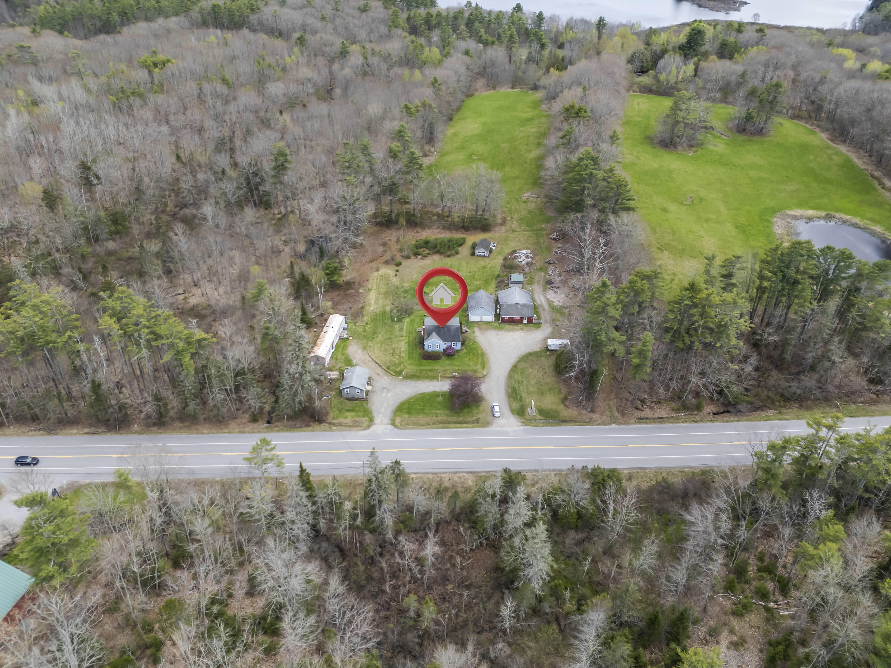 8 Us Highway 1 Nobleboro ME 04555