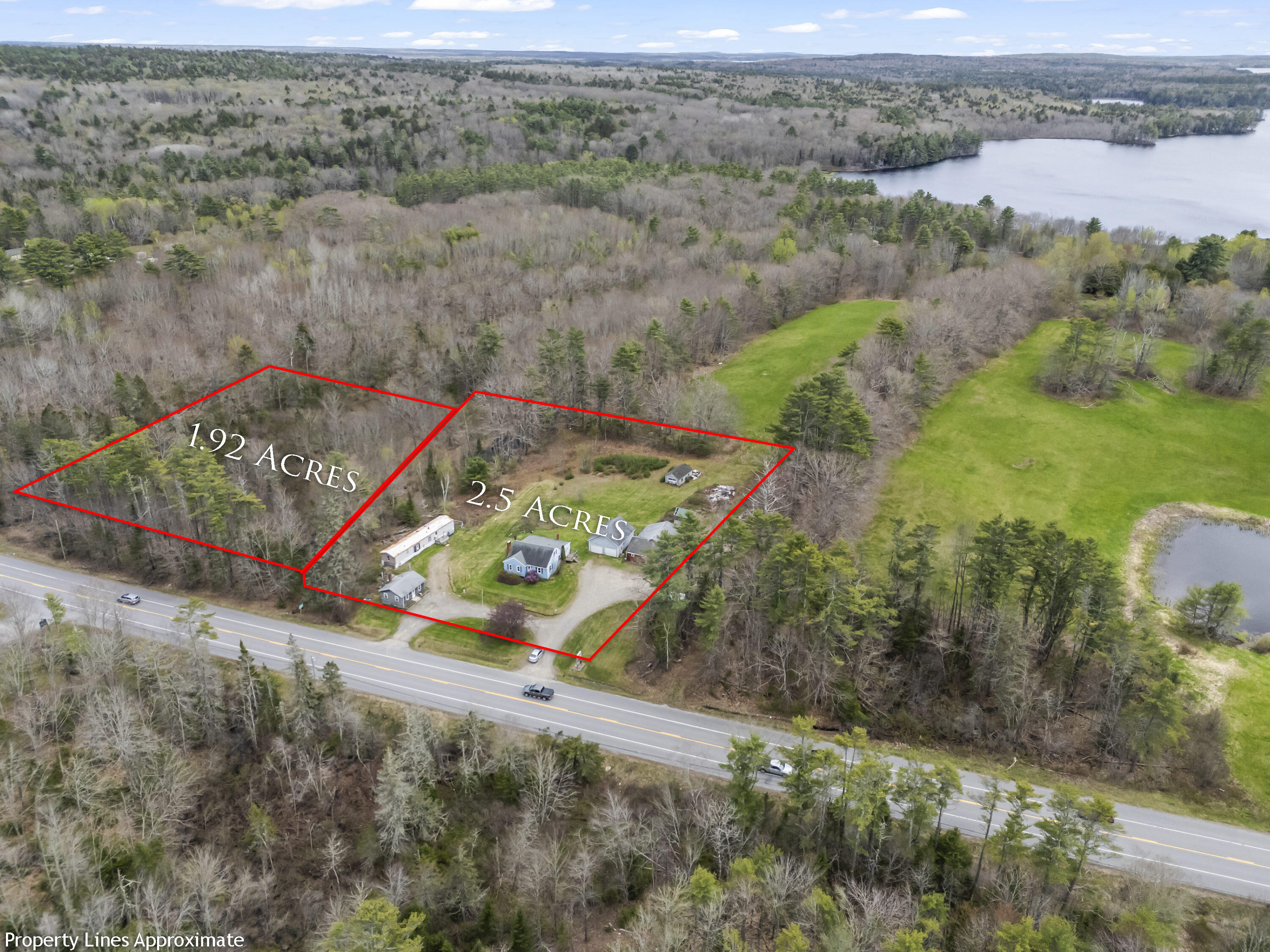 8 Us Highway 1 Nobleboro ME 04555