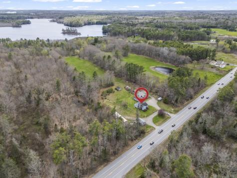 8 Us Highway 1 Nobleboro ME 04555