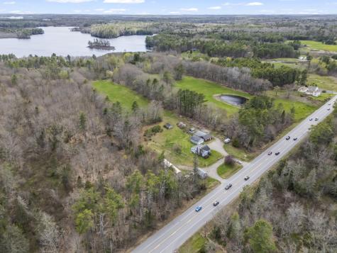 8 Us Highway 1 Nobleboro ME 04555