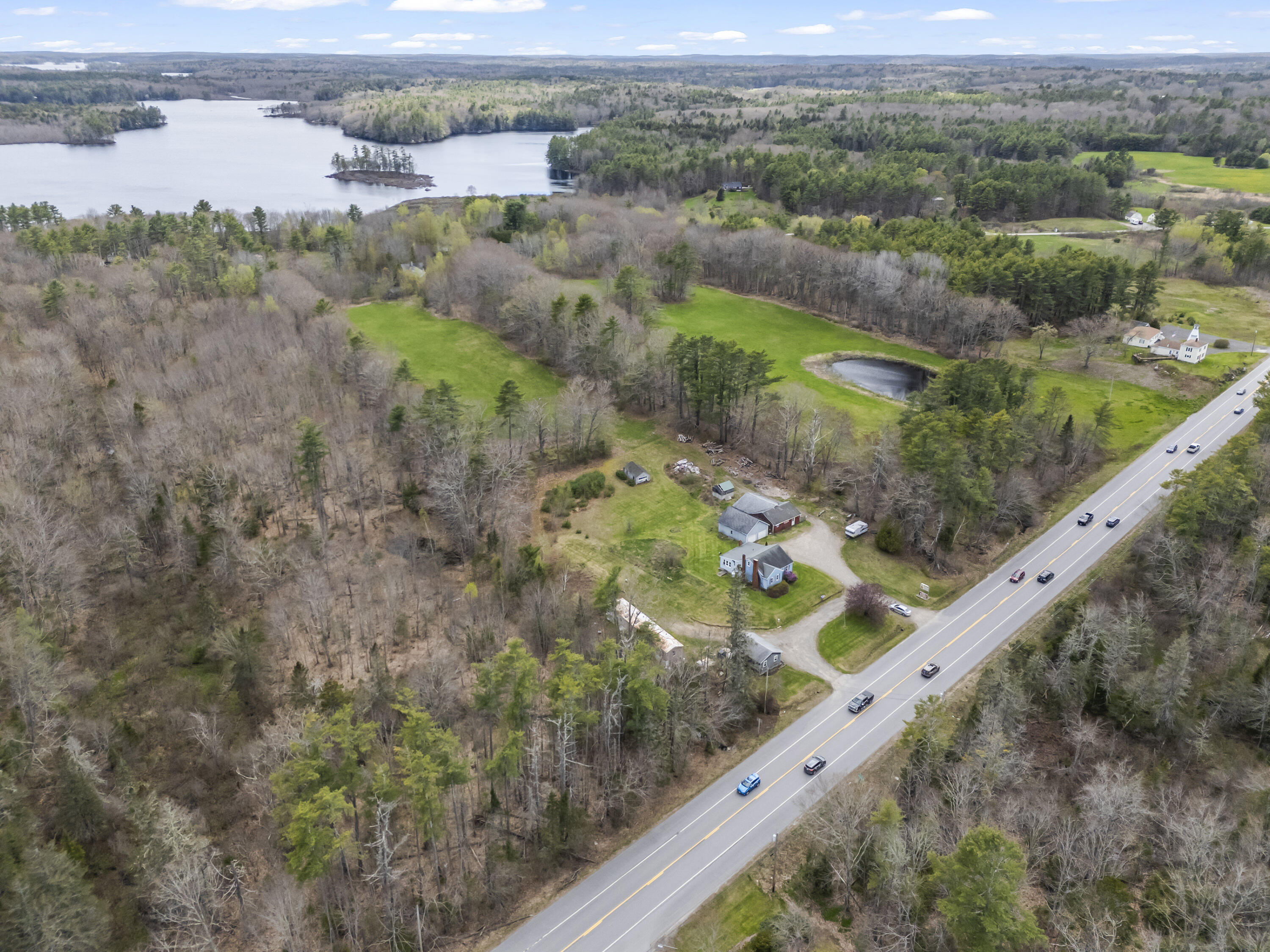 8 Us Highway 1 Nobleboro ME 04555